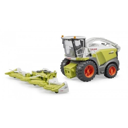 Bruder 02134 - Claas Jaguar 980 Mais hakselaar