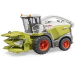 Bruder 02134 - Claas Jaguar 980 Mais hakselaar