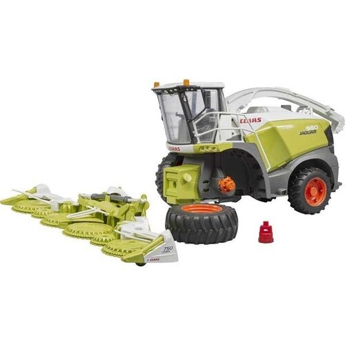 Bruder 02134 - Claas Jaguar 980 Mais hakselaar