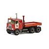 WSI Models Mack F700 6x4 met ballast box "Mammoet / Mammoth" (1:50)