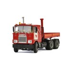WSI Models Mack F700 6x4 met ballast box "Mammoet / Mammoth" (1:50)