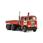 WSI Models Mack F700 6x4 met ballast box "Mammoet / Mammoth" (1:50)