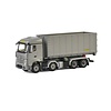 WSI Models Mercedes Benz MP4 Actros 8x4 met haakarm systeem "Palfinger" (1:50)
