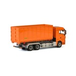 WSI Models MAN TGX XLX met haakarm systeem "Palfinger" (1:50)