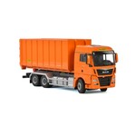 WSI Models MAN TGX XLX met haakarm systeem "Palfinger" (1:50)