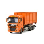 WSI Models MAN TGX XLX met haakarm systeem "Palfinger" (1:50)