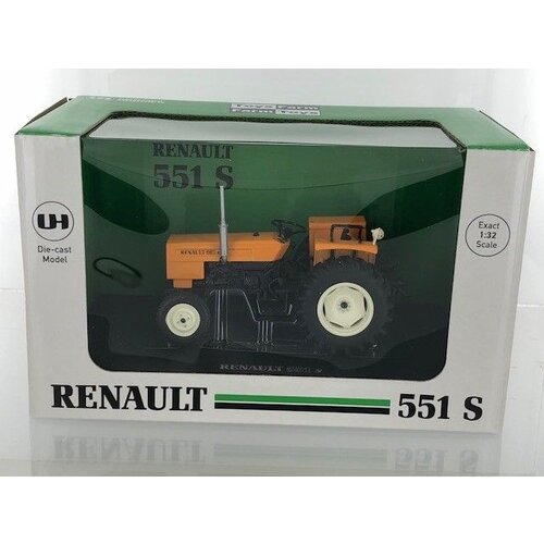 Universal Hobbies Renault 551S Tractor (1:32)