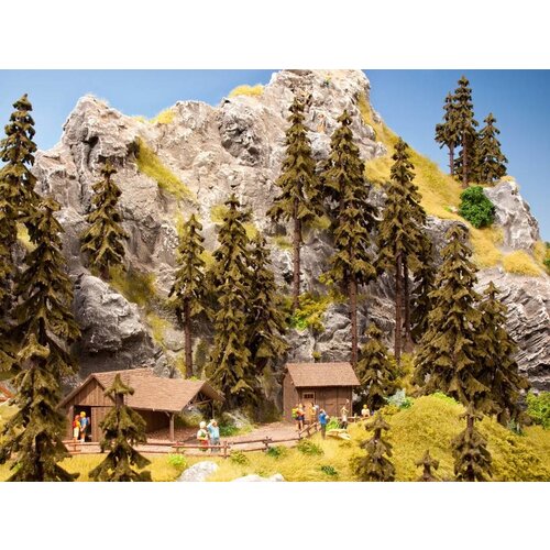 Noch Hoogstam sparren boom (H 14,5cm)