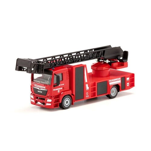 Siku 2114 - MAN Brandweer ladderwagen (1:50)