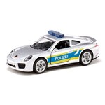Siku 1528 - Porsche 911 Autobahn politie