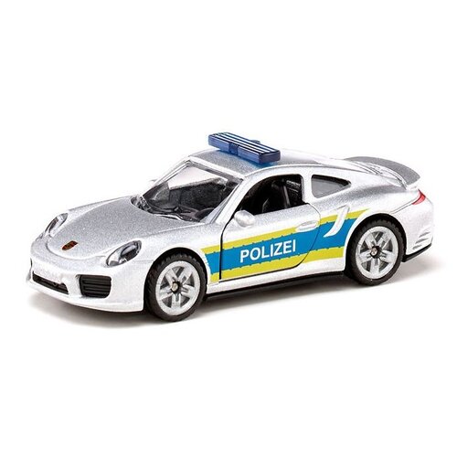 Siku 1528 - Porsche 911 Autobahn politie