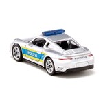 Siku 1528 - Porsche 911 Autobahn politie
