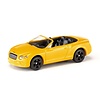 Siku 1507 - Bentley Continental GT V8 cabrio