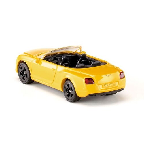 Siku 1507 - Bentley Continental GT V8 cabrio