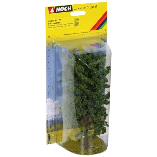 Noch Kastanje Boom (H 19cm)