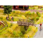 Noch Graspollen groen 4 kleuren (104 stuks)
