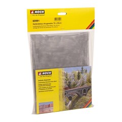 Noch Aluminium landschapsbouw gaas 50x75cm