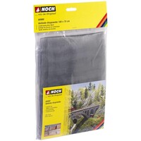 Noch Aluminium landschapsbouw gaas 100x75cm