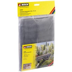 Noch Aluminium landschapsbouw gaas 100x75cm