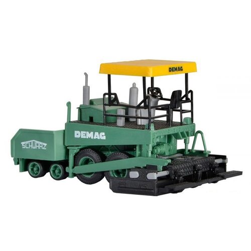Kibri Demag DF120P asfalteringsmachine (1:87)