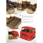Vallejo handboek "Modellen schilderen & Weathering"