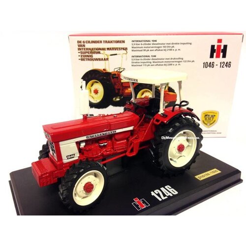 Replicagri International IH 1246 4wd Lim. ed. HMT (1:32)