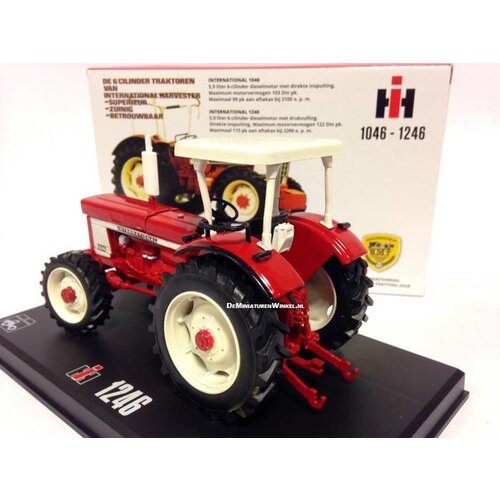 Replicagri International IH 1246 4wd Lim. ed. HMT (1:32)