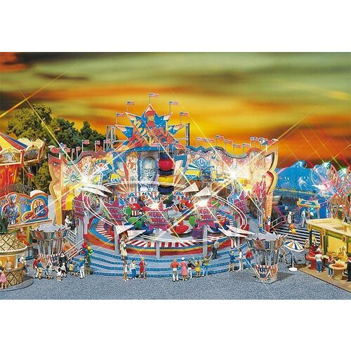 Faller Kermis Carrousel "Break dance nr.1" (1:87)