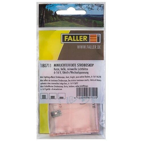 Faller Mini licht effect Stroboscoop