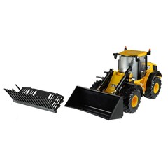 Britains JCB 419S Shovel (1:32)
