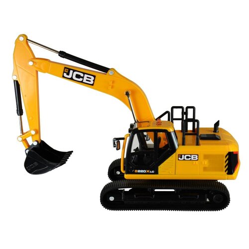 Britains JCB 220 X LC Rups kraan (1:32)