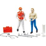 Bruder 62710 - Ambulance figurenset