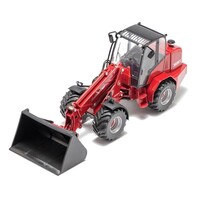 USK Scalemodels Schäffer 9630 T knik telescoop lader (1:32)