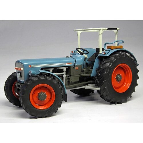 Weise Toys Eicher Wotan 1 met beugel - 1968 (1:32)