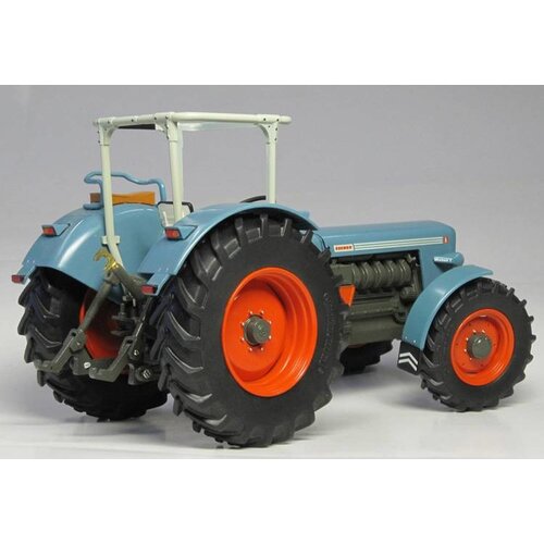 Weise Toys Eicher Wotan 1 met beugel - 1968 (1:32)