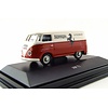 Schuco Volkswagen VW T1 bus "Ferrari" (1:87)