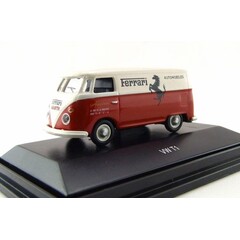 Schuco Volkswagen VW T1 bus "Ferrari" (1:87)