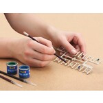 Noch Figuren set 72 stuks onbeschilderd (1:87)