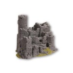 Noch Kasteel ruine (15,5 x 10 x 12 cm)