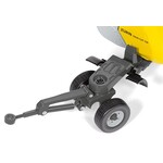 Wiking Zürn Proficut 700 machine met wagen (1:32)