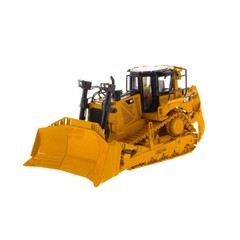 Diecast Masters CAT Caterpillar D8T bulldozer met 8U blade (1:50)