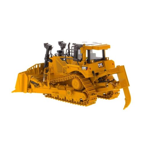 Diecast Masters CAT Caterpillar D8T bulldozer met 8U blade (1:50)