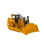 Diecast Masters CAT Caterpillar D8T bulldozer met 8U blade (1:50)