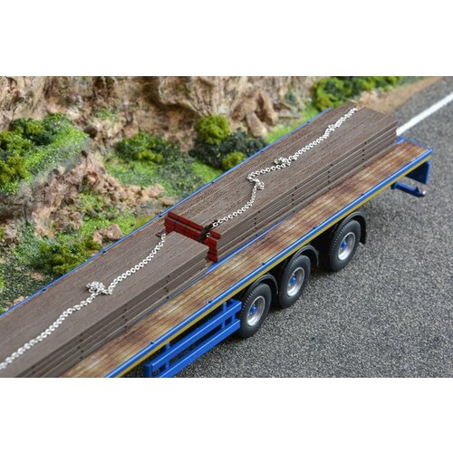 IMC Models Dragline schotten / mats (1:50)