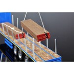 IMC Models Dragline schotten / mats (1:50)