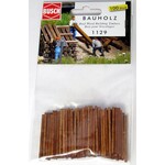 Busch Houten balken (100 stuks)