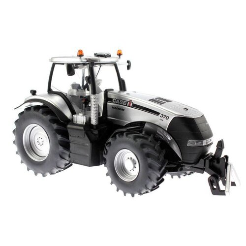 Siku 4489 - Case IH Magnum 370 CVX zilver (1:32)