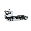 Herpa Mercedes Benz Actros M 08 vrachtwagen wit (1:87)