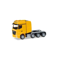 Herpa Mercedes Benz Arocs zwaar transport trekker (1:87)