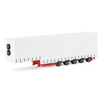 Herpa Volume oplegger 5as (1:87)